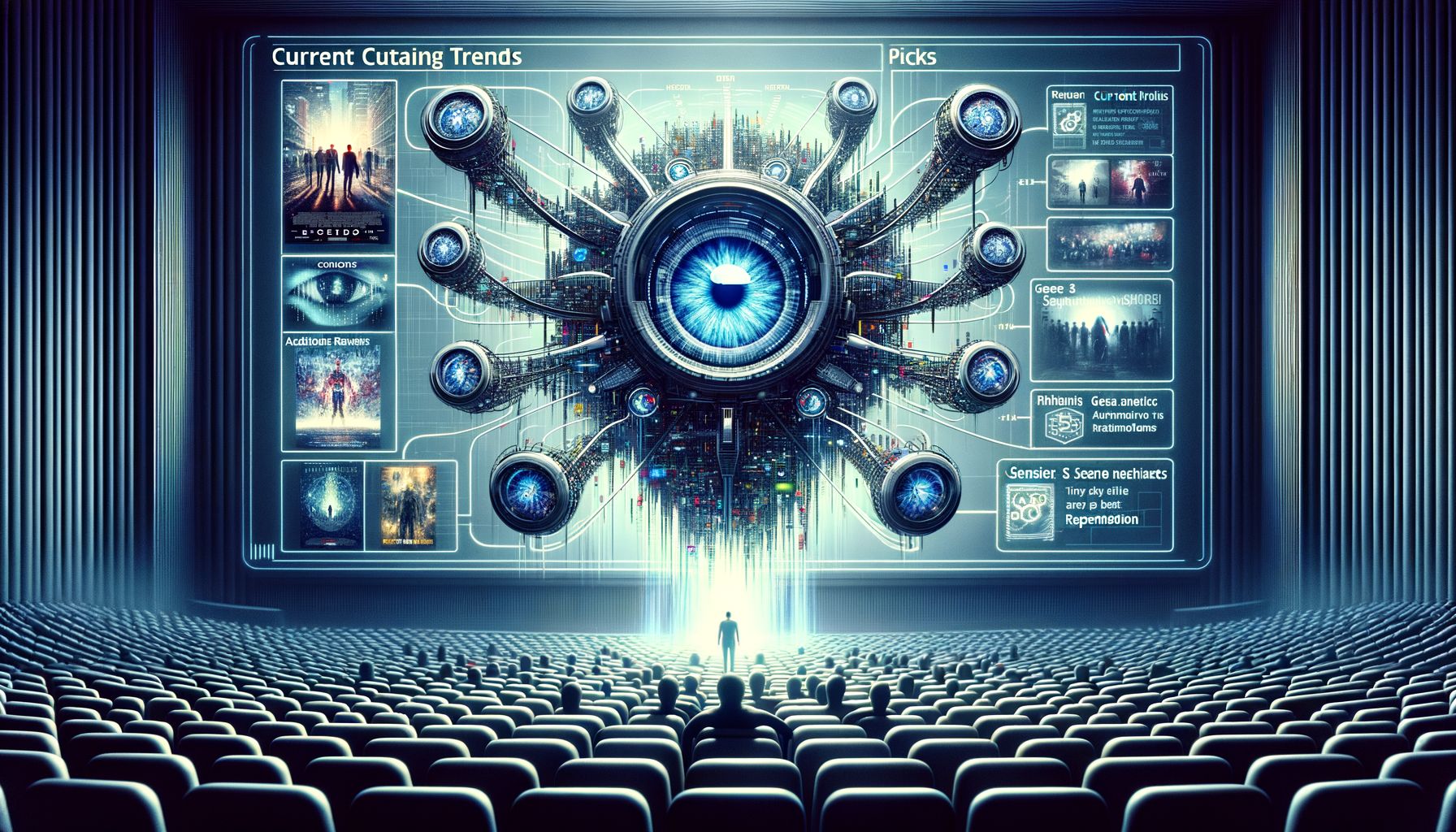 How Sprojo curates trends and current highlights