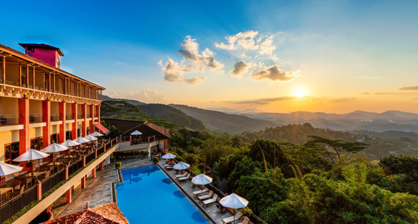 Amaya Hills Resort Kandy