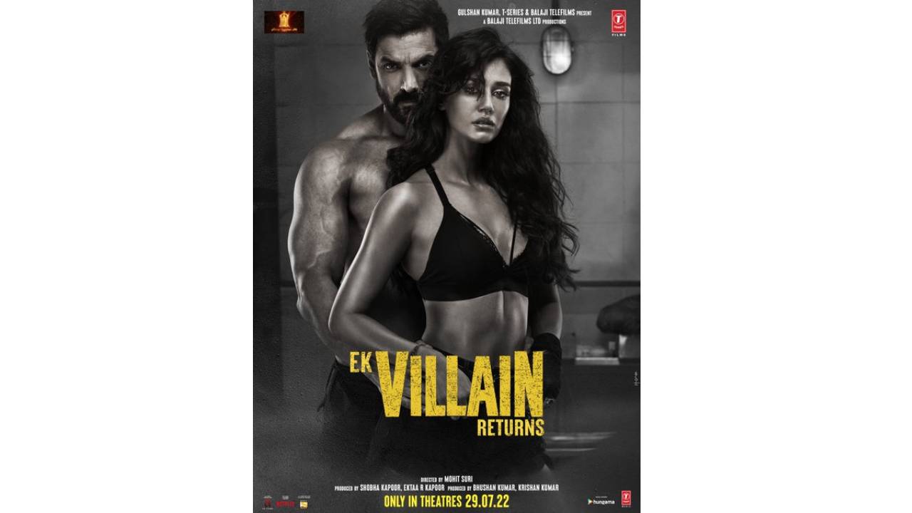 Ek Villain Returns Movie Sinhala Subtitles